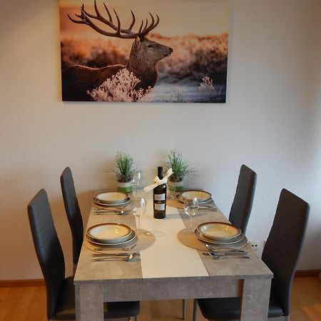 Appartement Zur Bergoase Mi Schwimmbad Hohegeiß Eksteriør billede