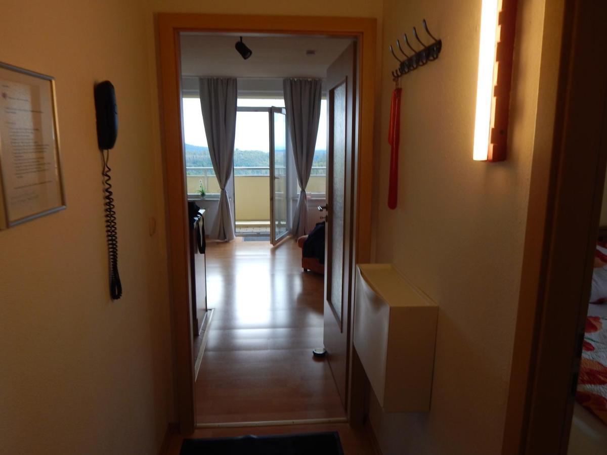 Appartement Zur Bergoase Mi Schwimmbad Hohegeiß Eksteriør billede
