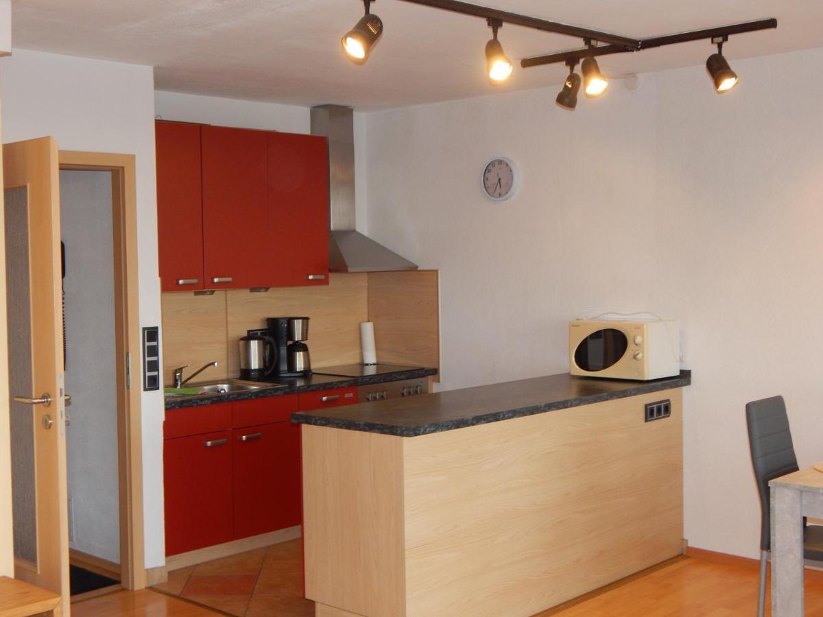 Appartement Zur Bergoase Mi Schwimmbad Hohegeiß Eksteriør billede