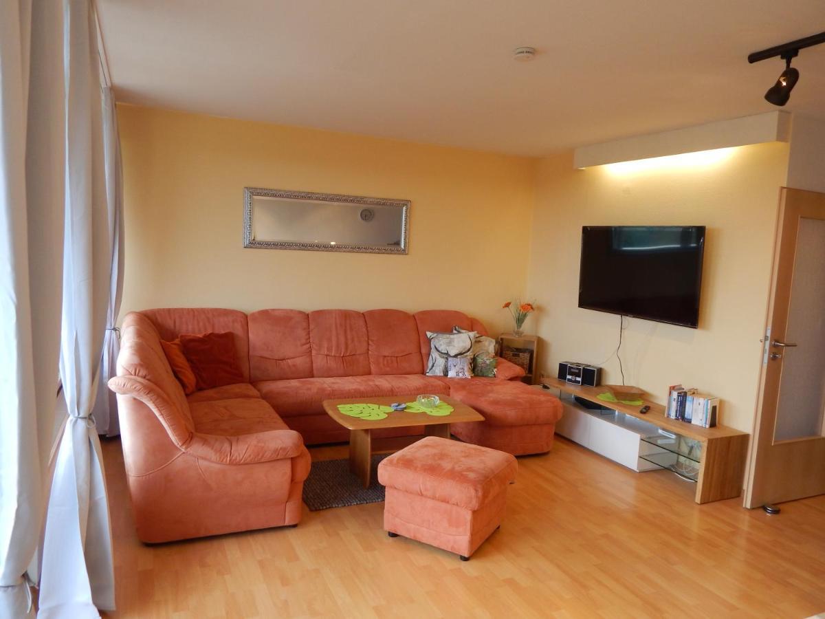 Appartement Zur Bergoase Mi Schwimmbad Hohegeiß Eksteriør billede
