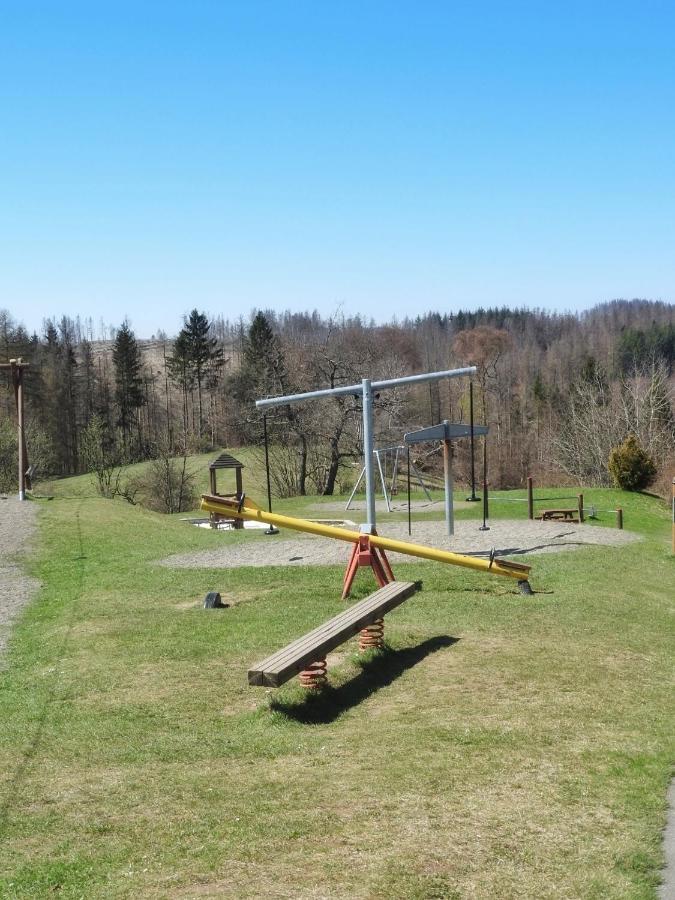Appartement Zur Bergoase Mi Schwimmbad Hohegeiß Eksteriør billede
