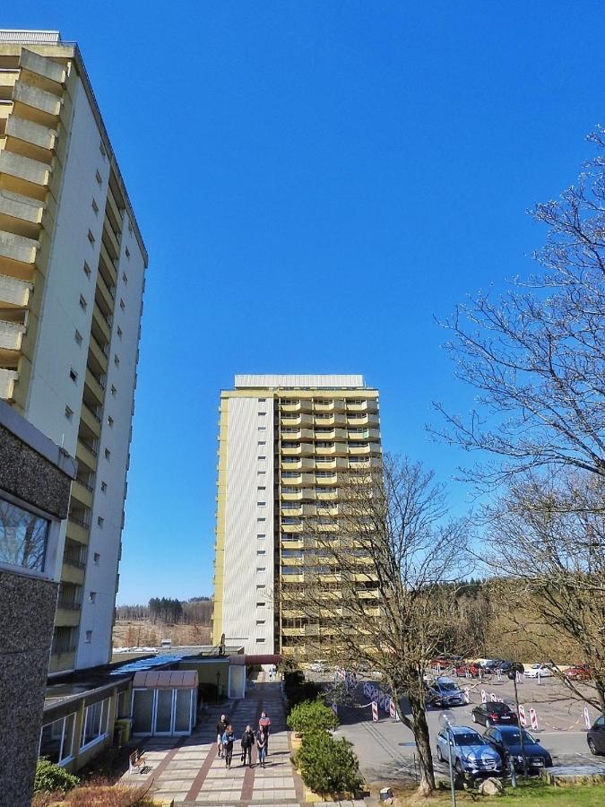 Appartement Zur Bergoase Mi Schwimmbad Hohegeiß Eksteriør billede